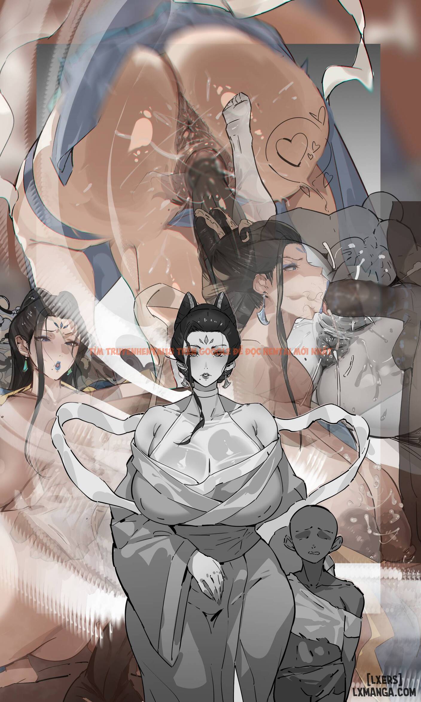 Xem ảnh Tông Chủ Hợp Hoan Tông - Tông Chủ Hợp Hoan Tông - page_001 - Truyenhentaiz.net