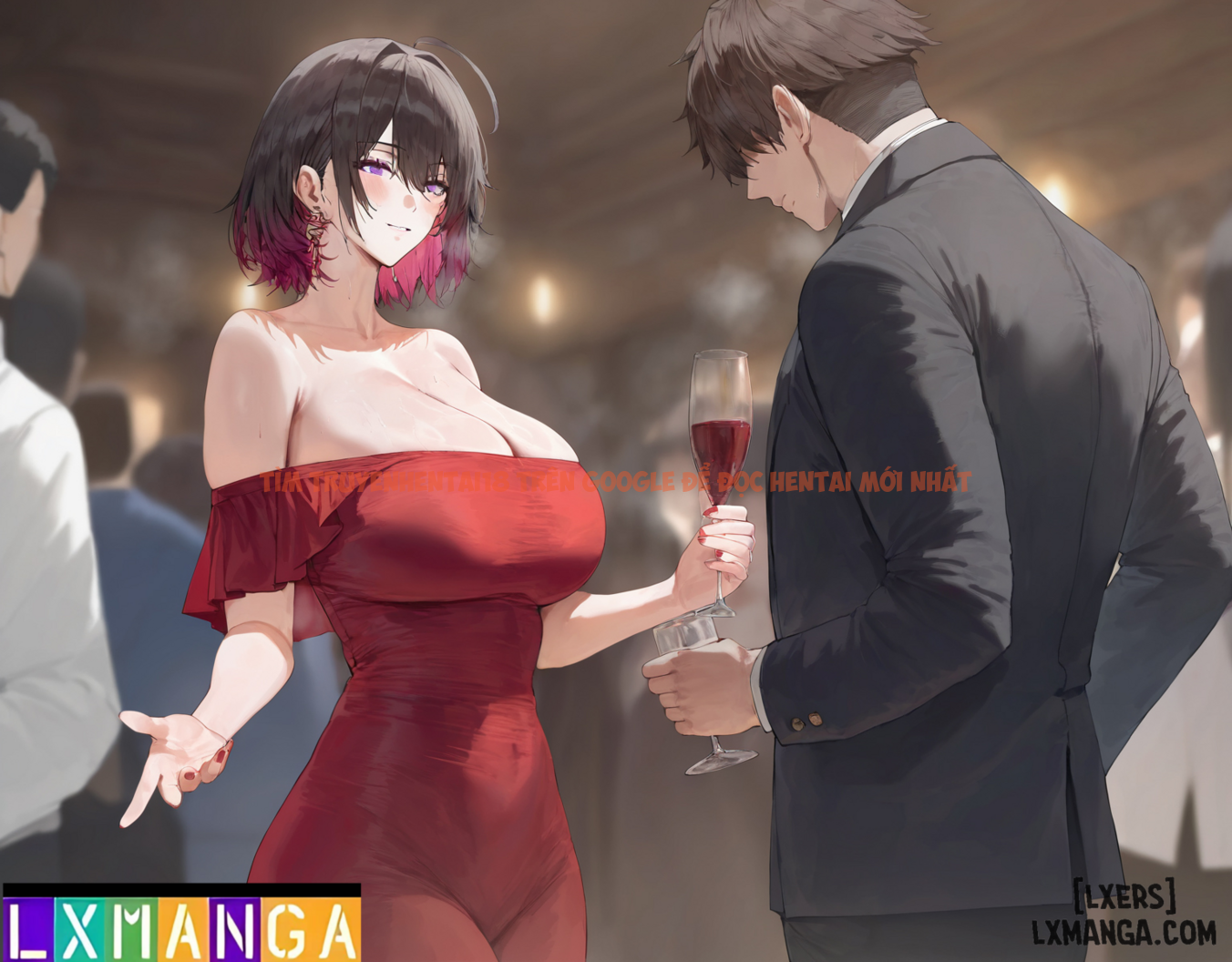Tổng Hợp Ai Generated - Chapter 10 : Gia Đình Yukino (P.6)
