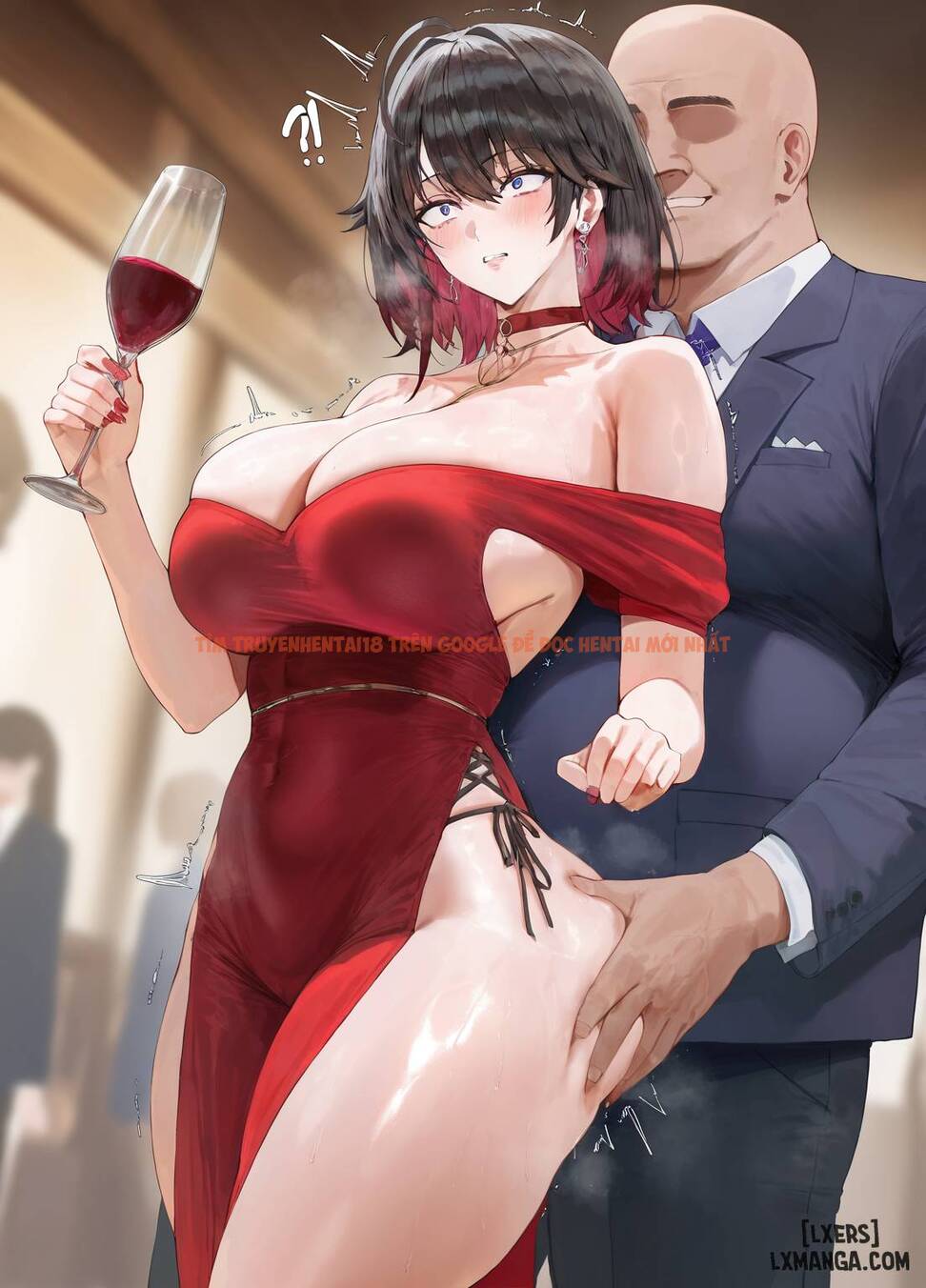 Tổng Hợp Ai Generated - Chapter 10 : Gia Đình Yukino (P.6)