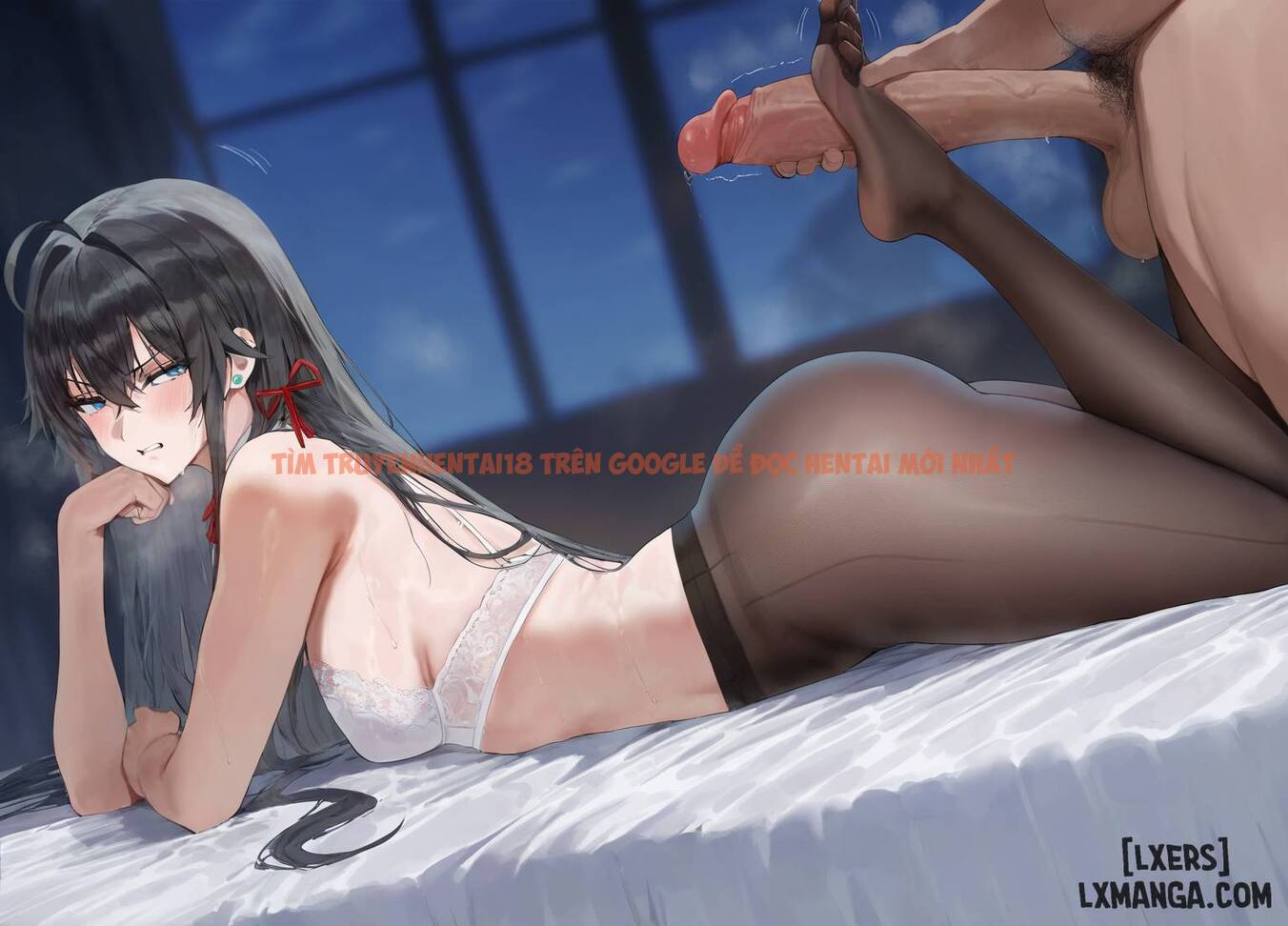 Tổng Hợp Ai Generated - Chapter 11 : Gia Đình Yukino (P.7)