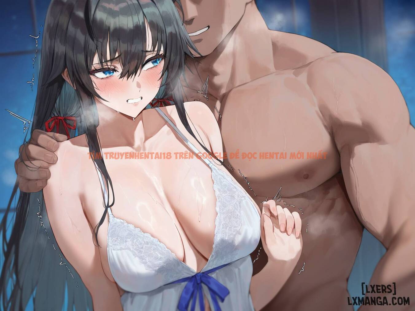 Tổng Hợp Ai Generated - Chapter 11 : Gia Đình Yukino (P.7)