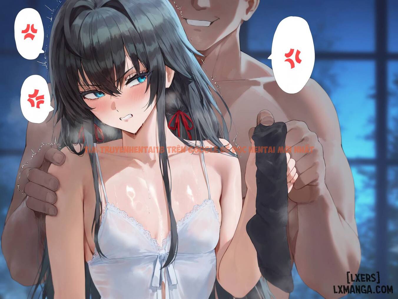 Tổng Hợp Ai Generated - Chapter 11 : Gia Đình Yukino (P.7)