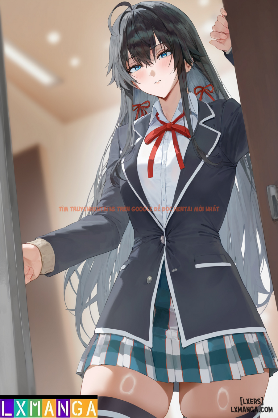 Tổng Hợp Ai Generated - Chapter 12 : Gia Đình Yukino (P.8)