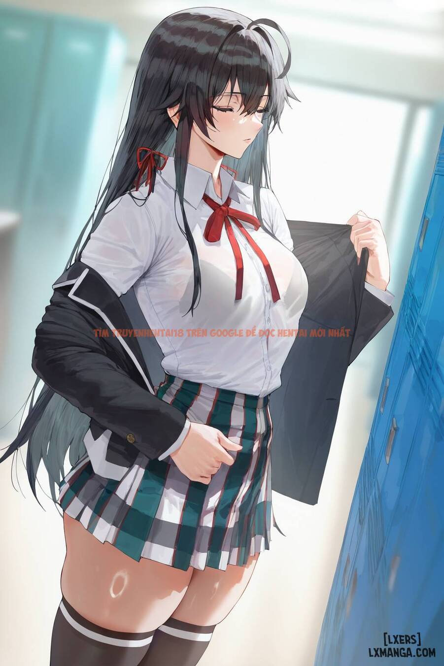 Tổng Hợp Ai Generated - Chapter 12 : Gia Đình Yukino (P.8)