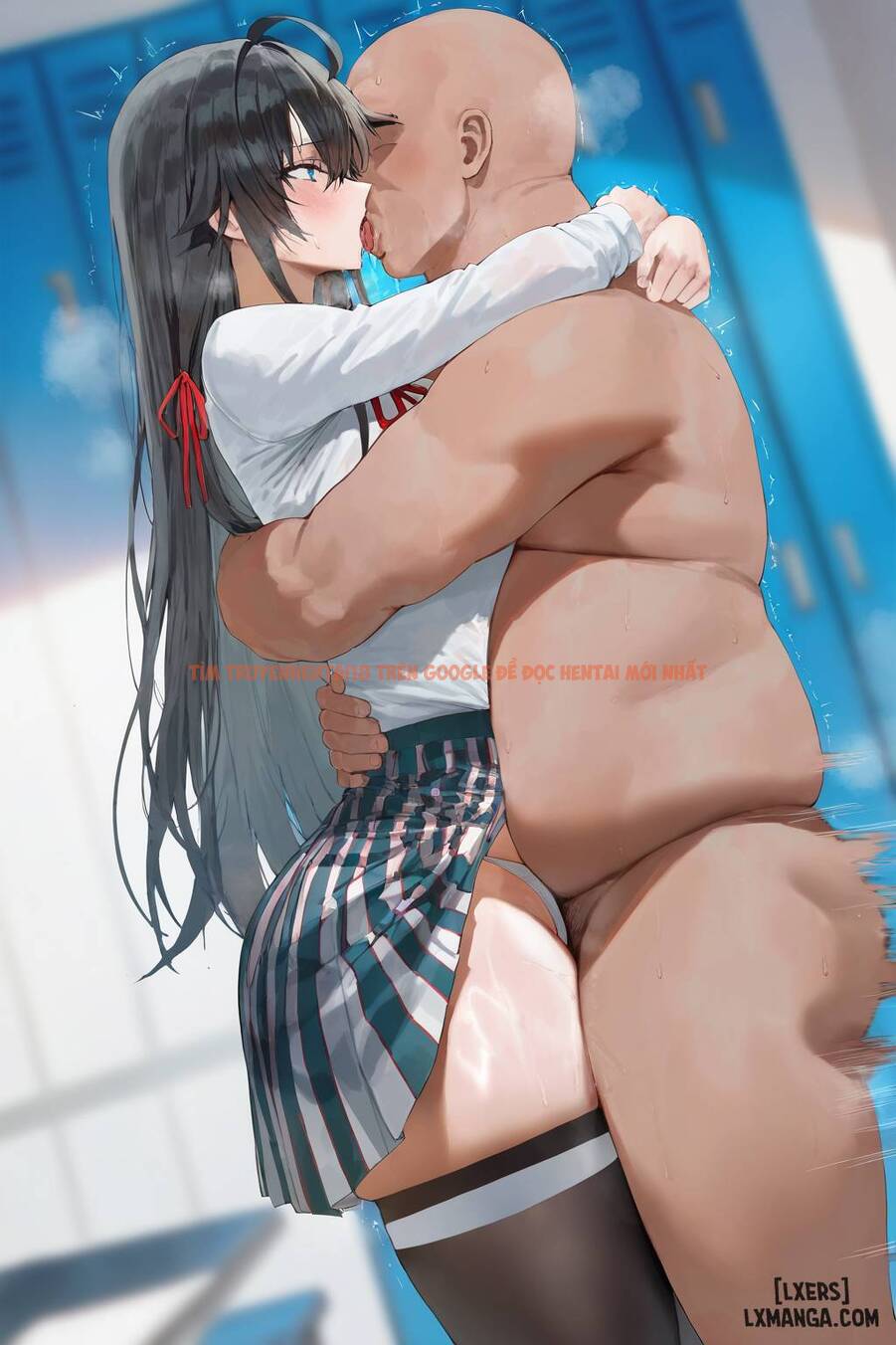 Tổng Hợp Ai Generated - Chapter 12 : Gia Đình Yukino (P.8)