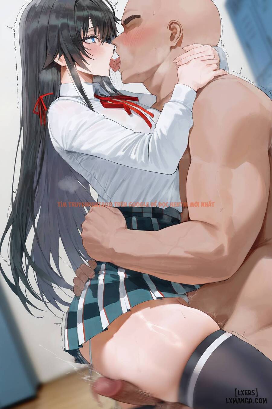 Tổng Hợp Ai Generated - Chapter 12 : Gia Đình Yukino (P.8)