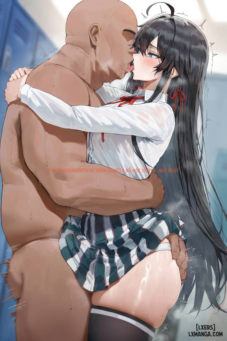 Tổng Hợp Ai Generated - Chapter 12 : Gia Đình Yukino (P.8)