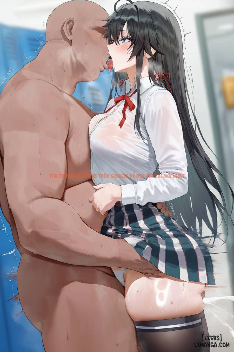 Tổng Hợp Ai Generated - Chapter 12 : Gia Đình Yukino (P.8)