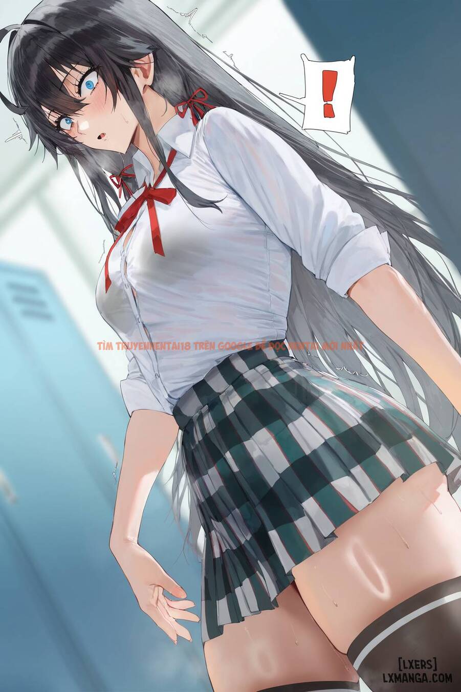 Tổng Hợp Ai Generated - Chapter 12 : Gia Đình Yukino (P.8)