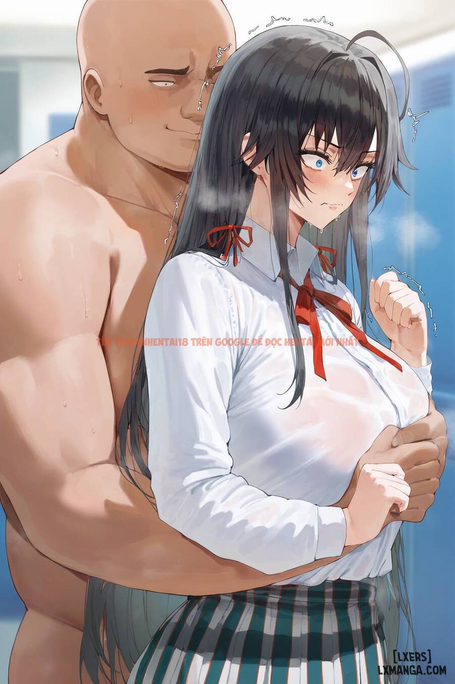Tổng Hợp Ai Generated - Chapter 12 : Gia Đình Yukino (P.8)