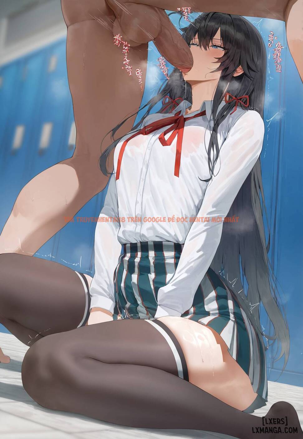 Tổng Hợp Ai Generated - Chapter 12 : Gia Đình Yukino (P.8)