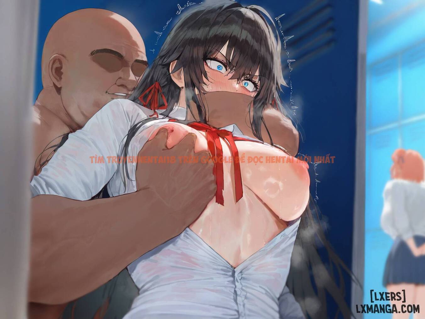 Tổng Hợp Ai Generated - Chapter 12 : Gia Đình Yukino (P.8)