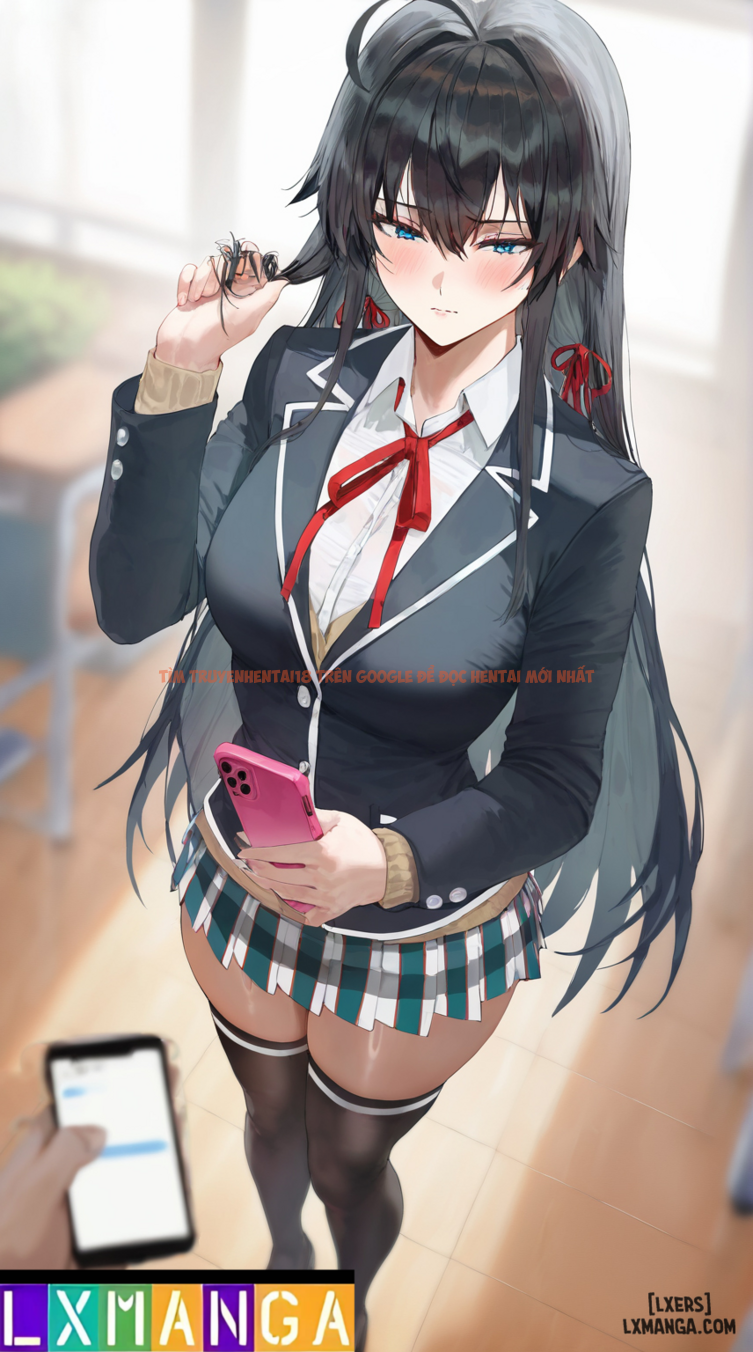 Tổng Hợp Ai Generated - Chapter 13 : Gia Đình Yukino (P.9)