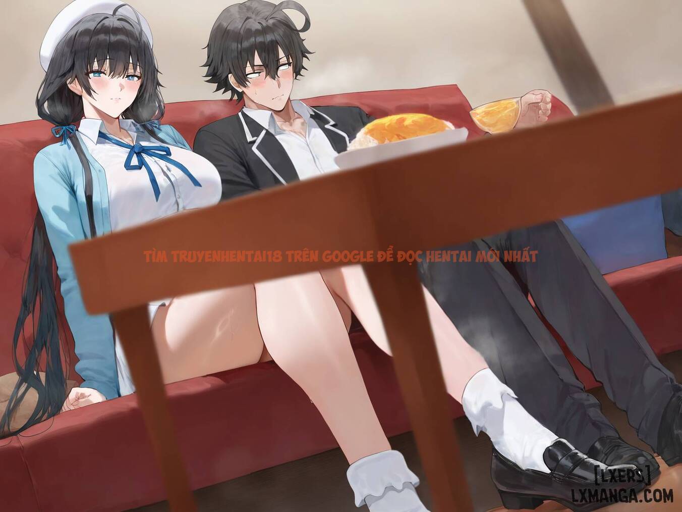 Tổng Hợp Ai Generated - Chapter 13 : Gia Đình Yukino (P.9)