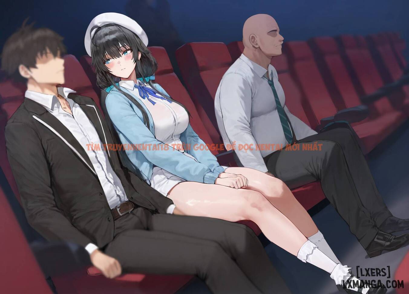 Tổng Hợp Ai Generated - Chapter 13 : Gia Đình Yukino (P.9)