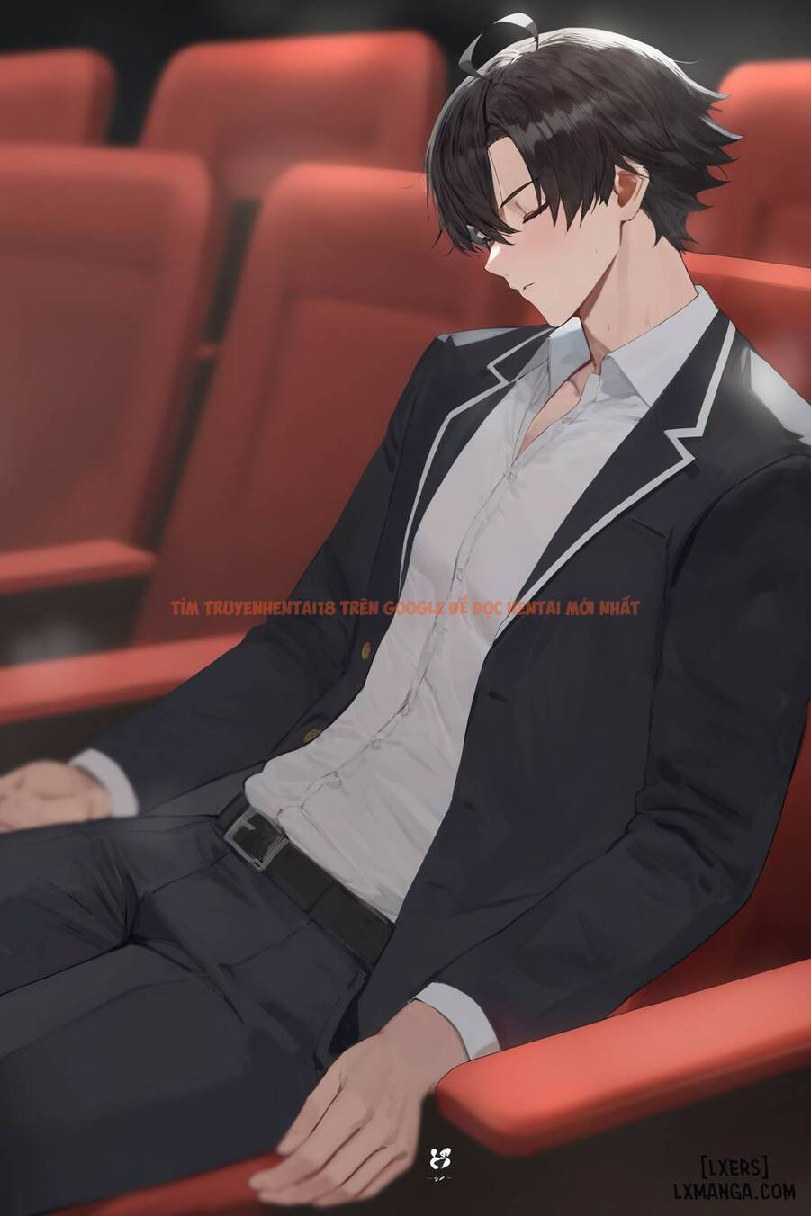 Tổng Hợp Ai Generated - Chapter 13 : Gia Đình Yukino (P.9)
