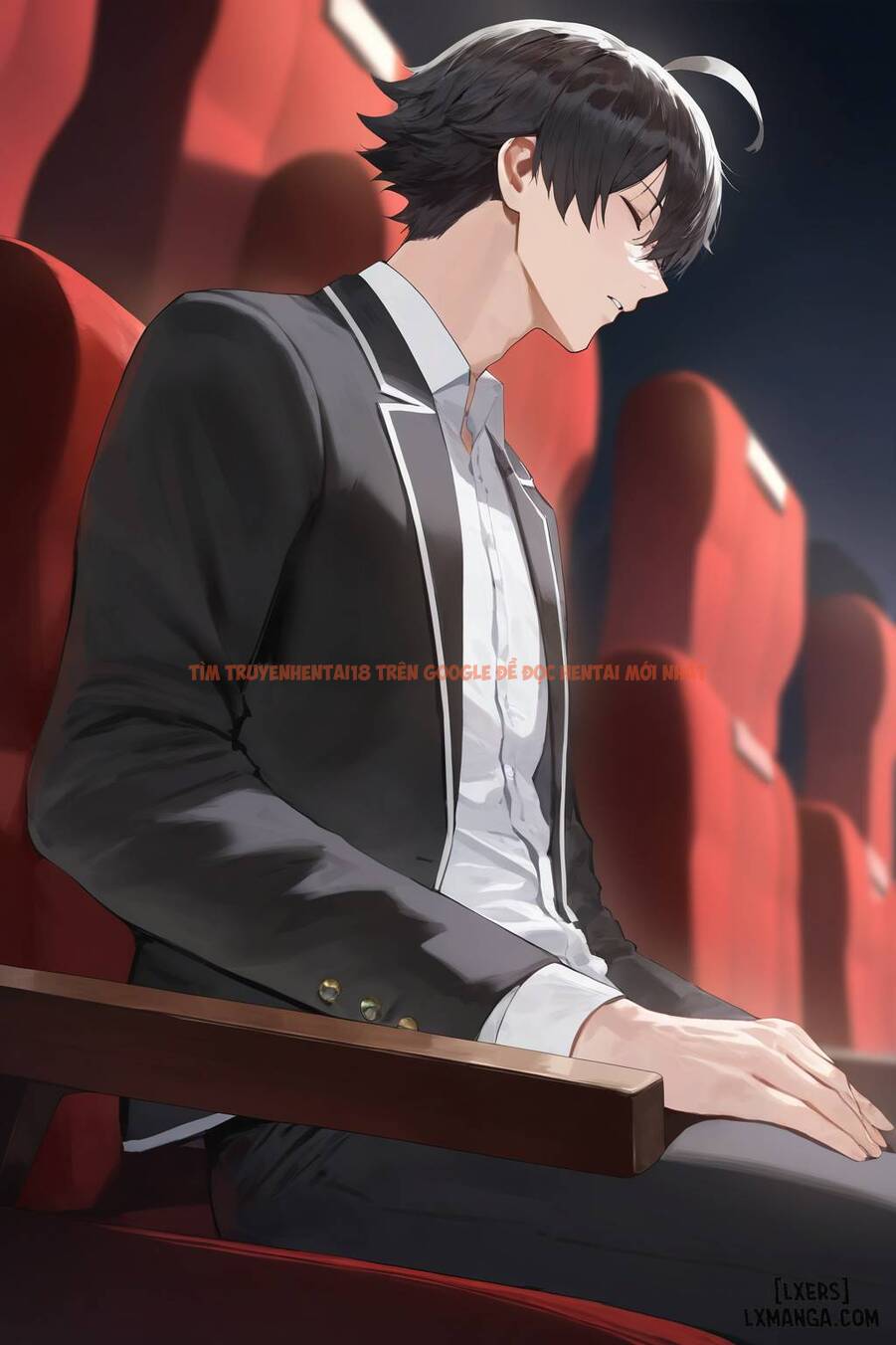 Tổng Hợp Ai Generated - Chapter 13 : Gia Đình Yukino (P.9)