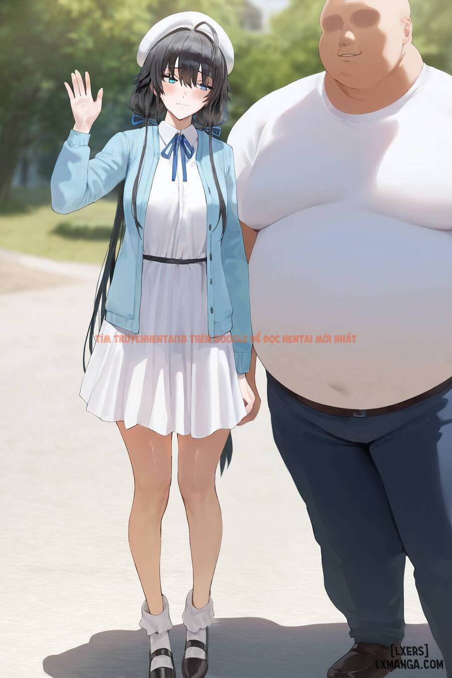 Tổng Hợp Ai Generated - Chapter 13 : Gia Đình Yukino (P.9)