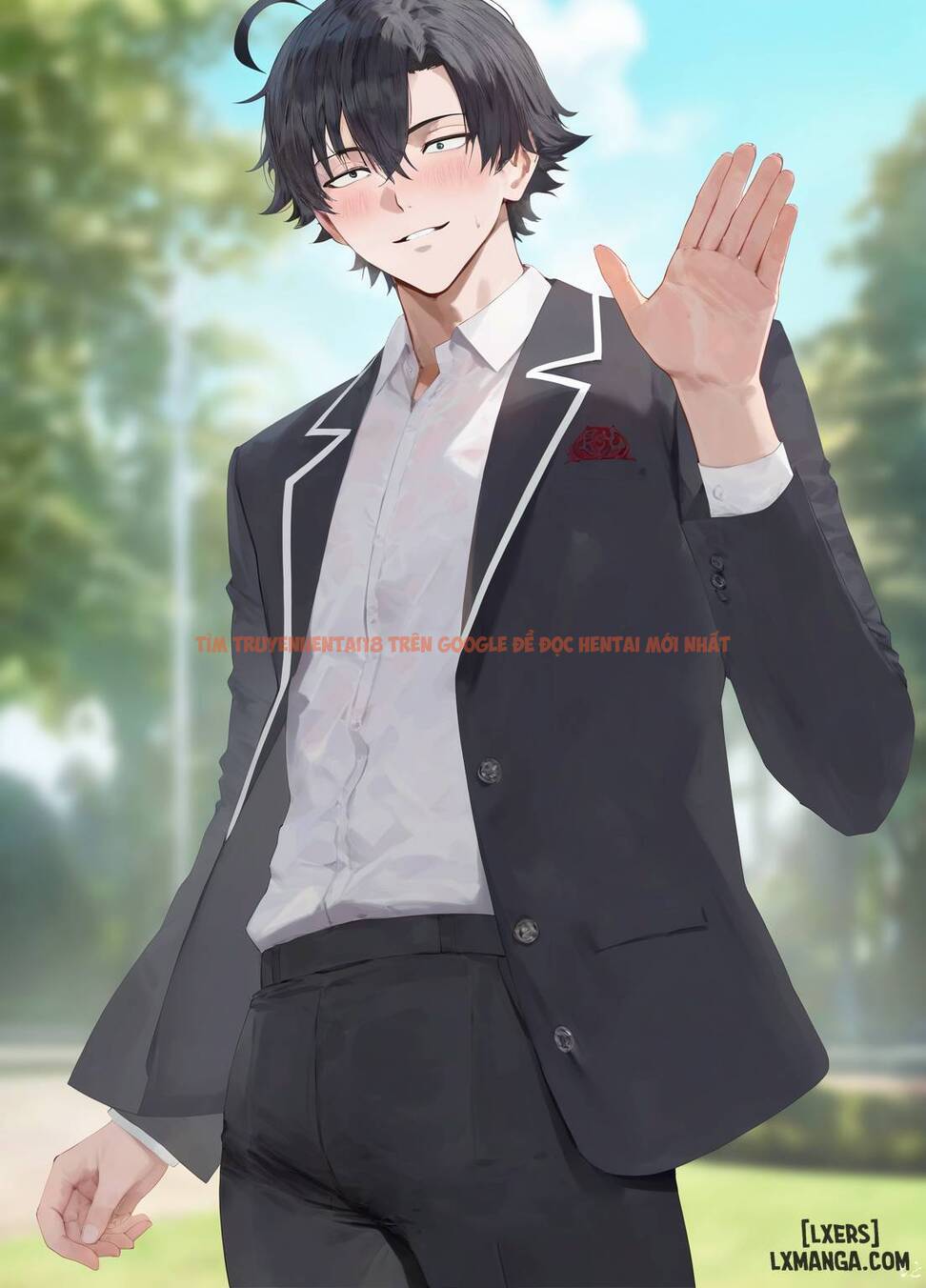Tổng Hợp Ai Generated - Chapter 13 : Gia Đình Yukino (P.9)