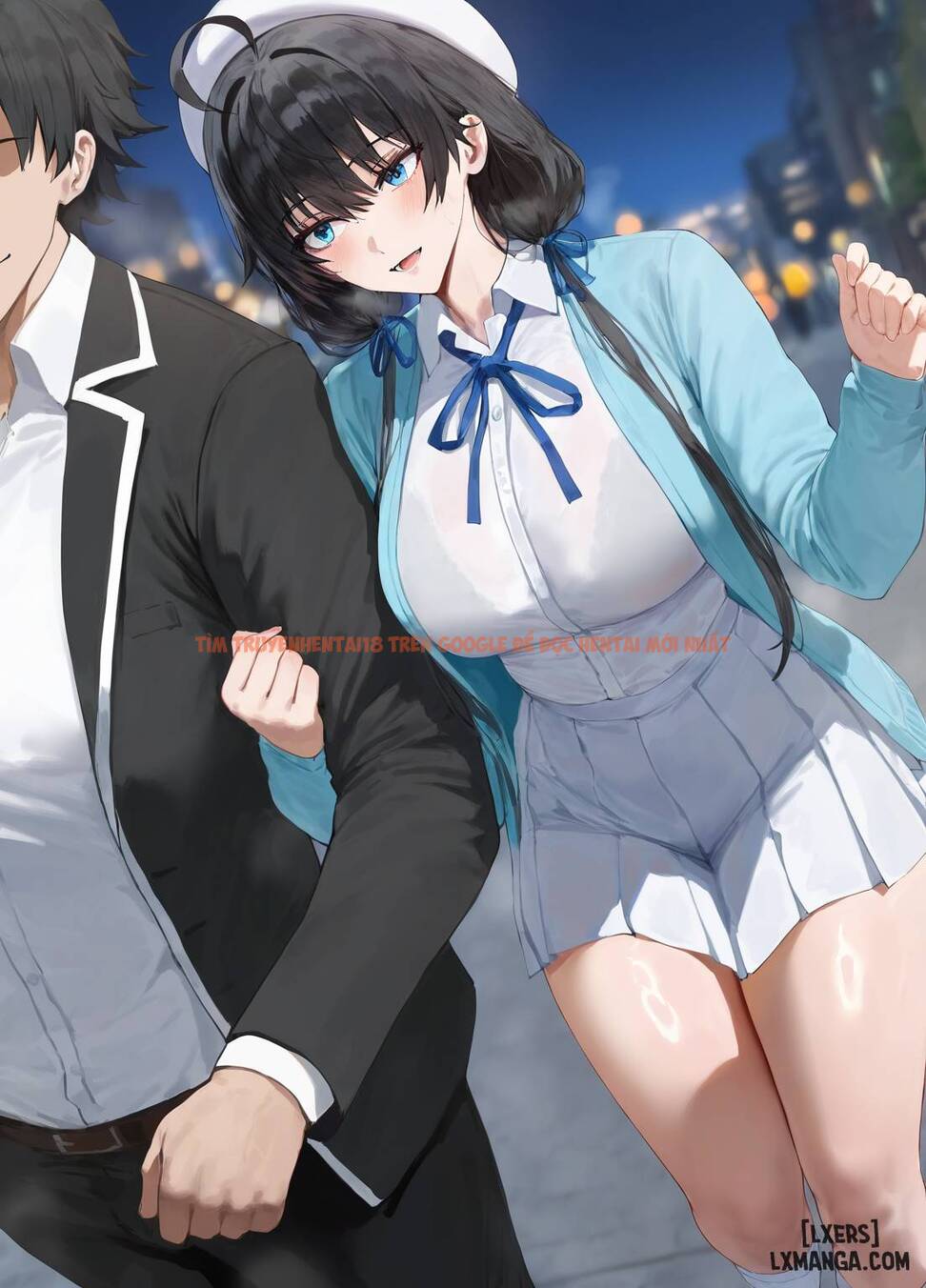 Tổng Hợp Ai Generated - Chapter 13 : Gia Đình Yukino (P.9)