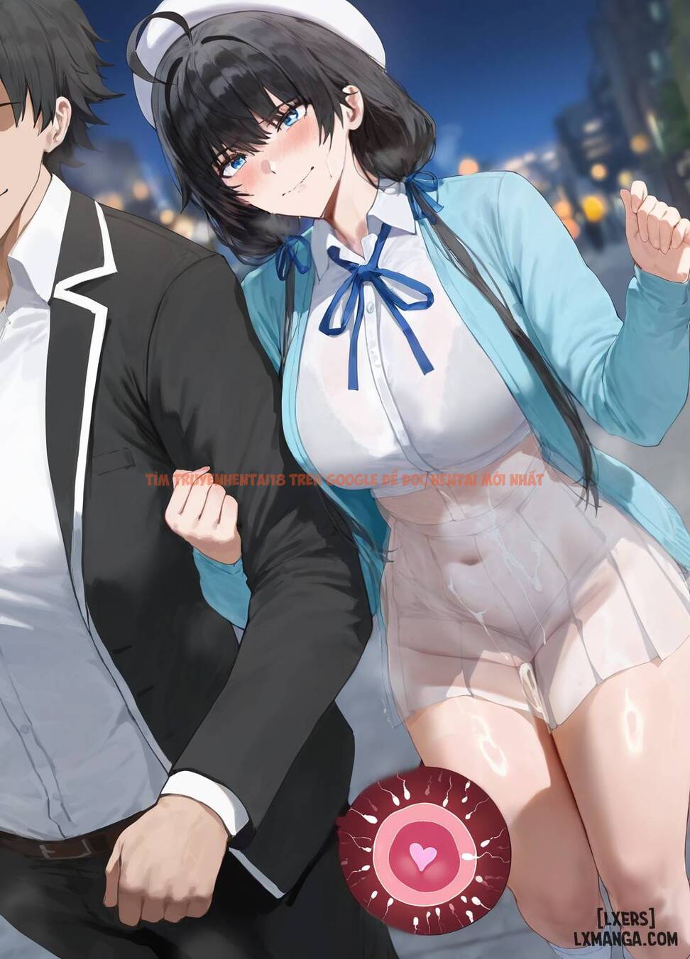 Tổng Hợp Ai Generated - Chapter 13 : Gia Đình Yukino (P.9)