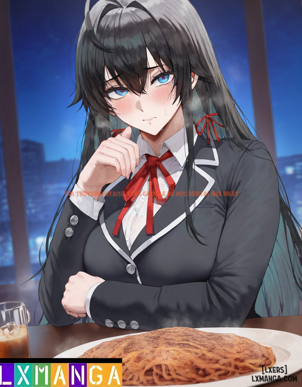 Tổng Hợp Ai Generated - Chapter 14 : Gia Đình Yukino (END)