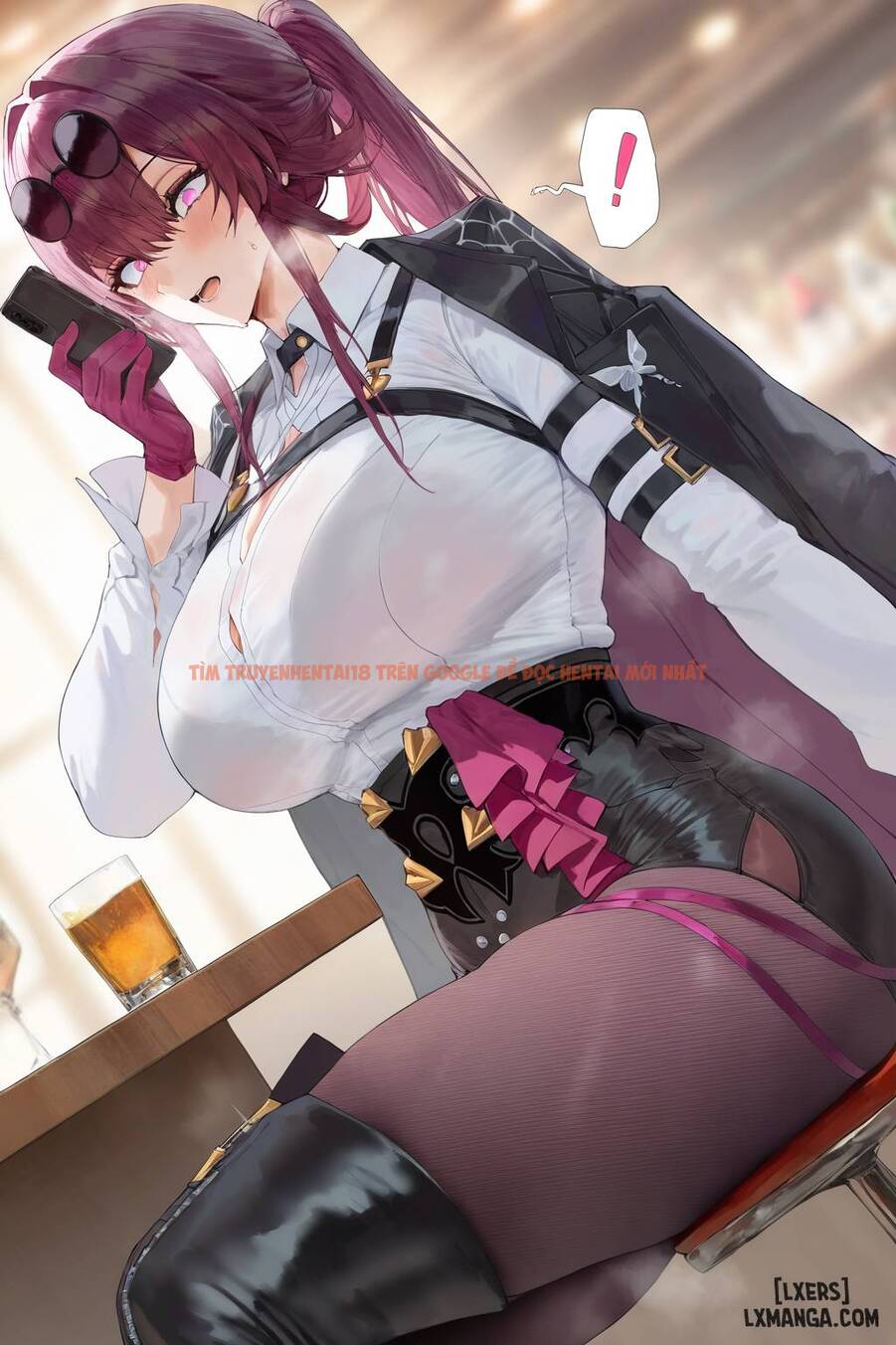 Xem ảnh 11 68c004043597c trong truyện hentai Tổng Hợp Ai Generated - Chapter 15 : Kafka x Himeko (P.1) - hentaitvn.net