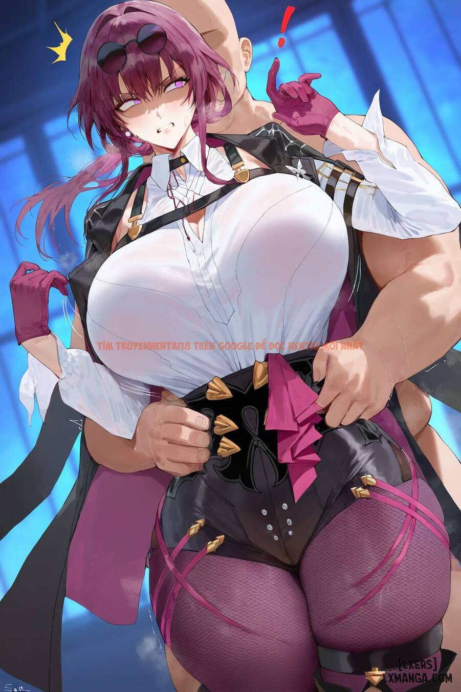Xem ảnh 13 68c004043597c trong truyện hentai Tổng Hợp Ai Generated - Chapter 15 : Kafka x Himeko (P.1) - hentaitvn.net