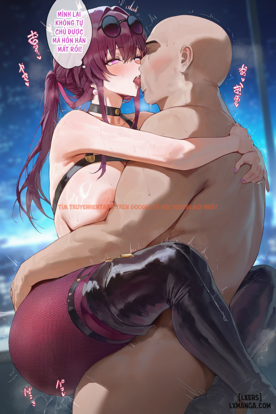 Trang truyện 18 68c13a40c1b45 trong truyện tranh Tổng Hợp Ai Generated - Chap 16 : Kafka x Himeko (P.2) - lxmanga.org