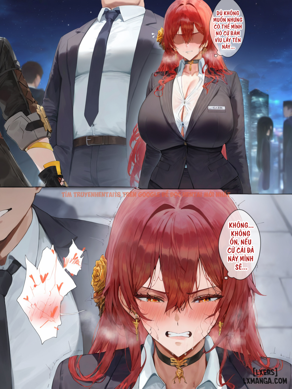 Xem ảnh 4 68c54ba2d1729 trong truyện hentai Tổng Hợp Ai Generated - Chapter 19 : Kafka x Himeko (P.5) - hentaitvn.net