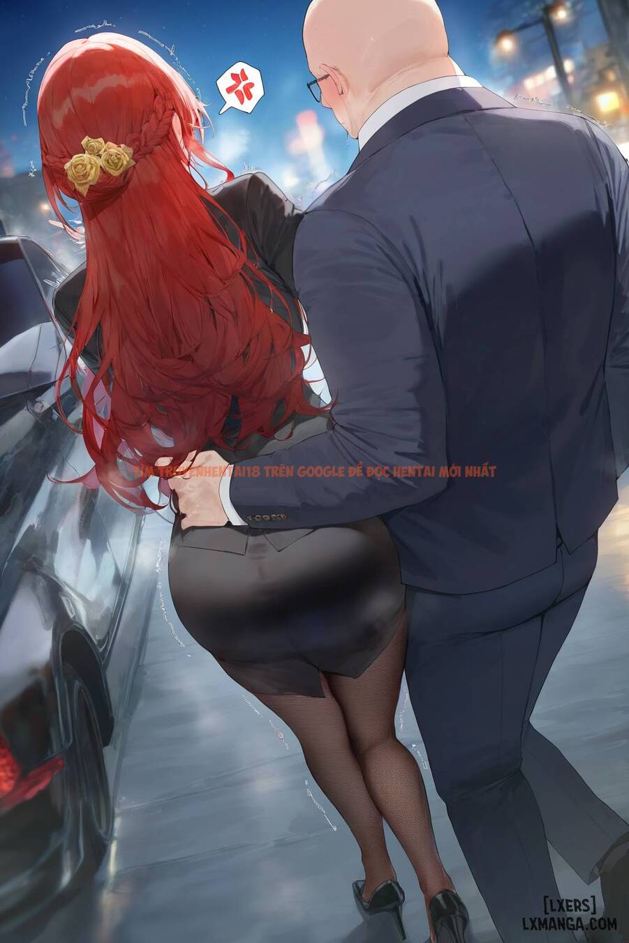 Xem ảnh 7 68c54ba2d1729 trong truyện hentai Tổng Hợp Ai Generated - Chapter 19 : Kafka x Himeko (P.5) - hentaitvn.net