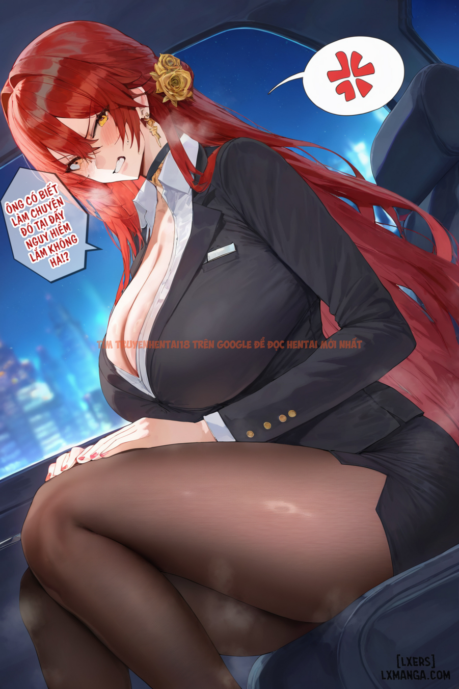 Xem ảnh 8 68c54ba2d1729 trong truyện hentai Tổng Hợp Ai Generated - Chapter 19 : Kafka x Himeko (P.5) - hentaitvn.net