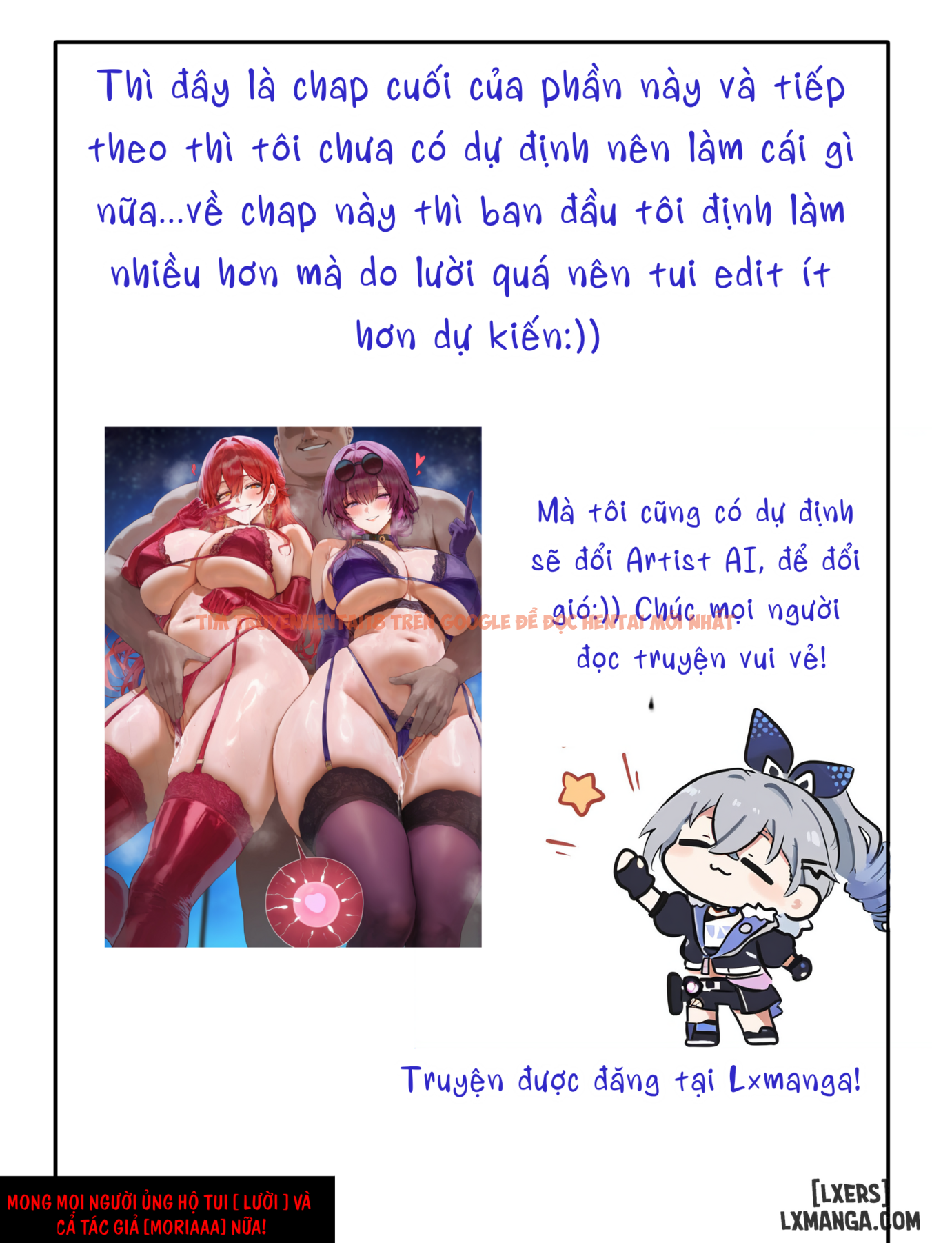Xem ảnh 0 68c6b2706fc8b trong truyện hentai Tổng Hợp Ai Generated - Chapter 20 : Kafka x Himeko (END) - hentaitvn.net