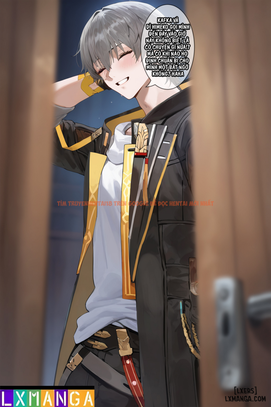 Xem ảnh 1 68c6b2706fc8b trong truyện hentai Tổng Hợp Ai Generated - Chapter 20 : Kafka x Himeko (END) - hentaitvn.net