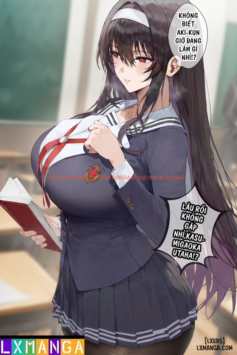 Xem ảnh 1 68d1316fd7f97 trong truyện hentai Tổng Hợp Ai Generated - Chapter 21 : Saenai Heroine no Sodatekata (P.1) - hentaitvn.net