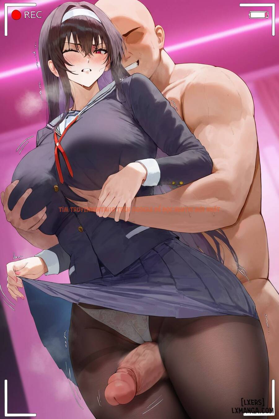 Xem ảnh 31 68d1316fd7f97 trong truyện hentai Tổng Hợp Ai Generated - Chapter 21 : Saenai Heroine no Sodatekata (P.1) - hentaitvn.net