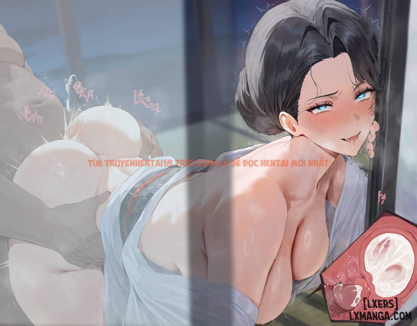 Xem ảnh Tổng Hợp Ai Generated - Chapter 5 : Gia đình Yukino (P.1) - 128 68ba90b03b3fe - HentaiTruyen.fun