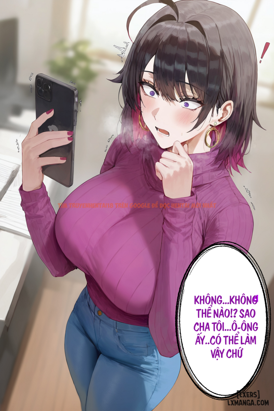 Tổng Hợp Ai Generated - Chapter 8 : Gia Đình Yukino (P.4)