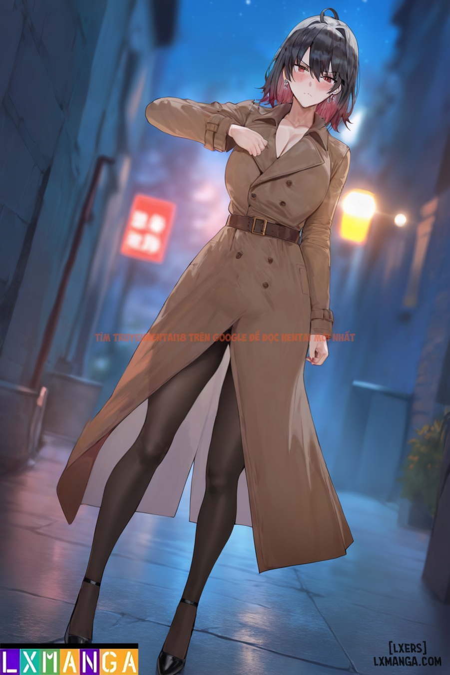 Tổng Hợp Ai Generated - Chapter 9 : Gia Đình Yukino (P.5)