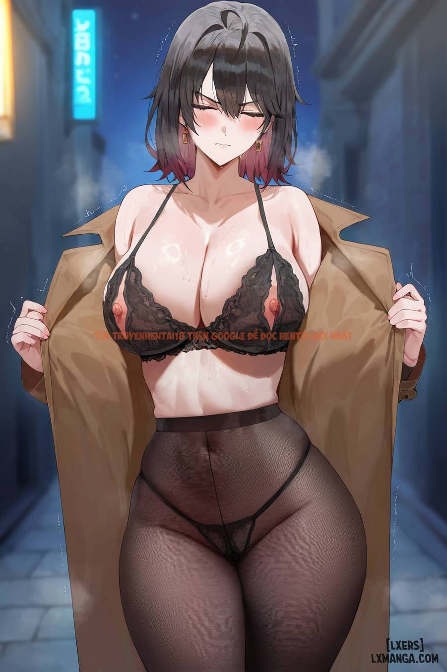 Tổng Hợp Ai Generated - Chapter 9 : Gia Đình Yukino (P.5)