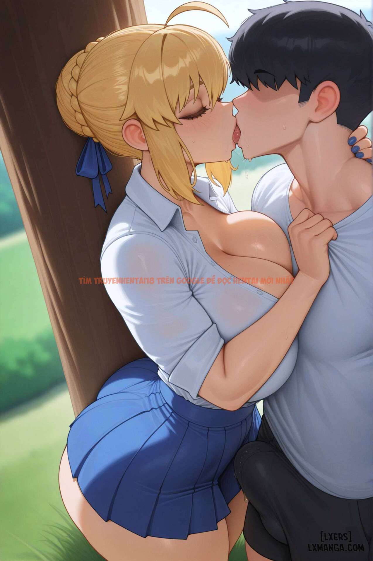 Trang truyện 8 696bbd6bd7eb2 trong truyện tranh Tổng Hợp Artist - Chapter 3 - truyenhentai18.net