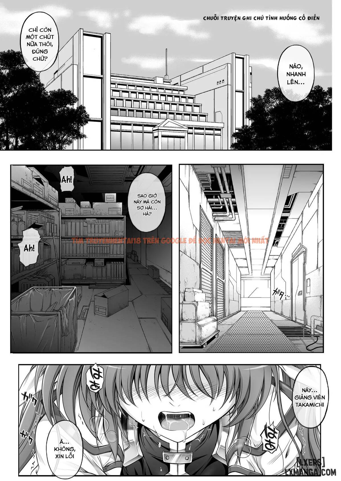 Xem ảnh 2 trong truyện hentai Tổng Hợp Doujinshi Cyclone - T11 Takamichi - hentaitvn.net