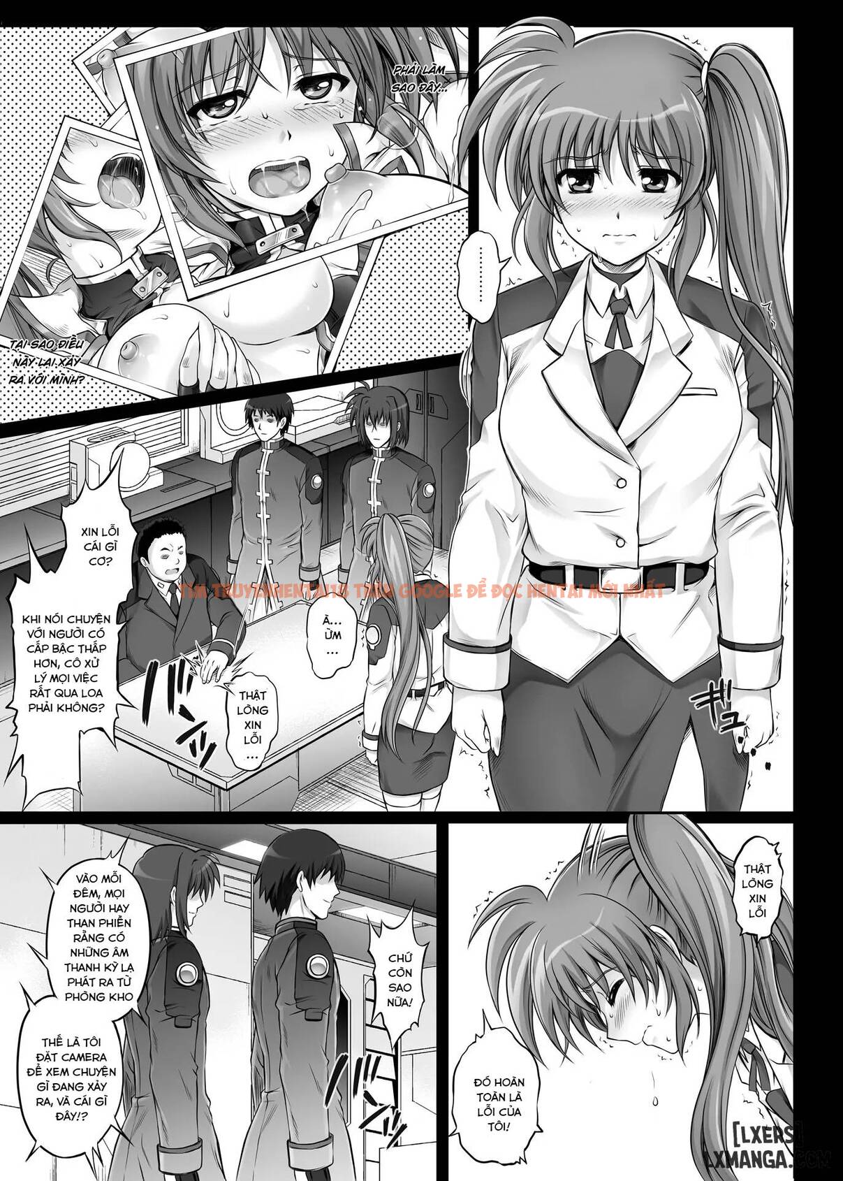 Xem ảnh 26 trong truyện hentai Tổng Hợp Doujinshi Cyclone - T11 Takamichi - hentaitvn.net