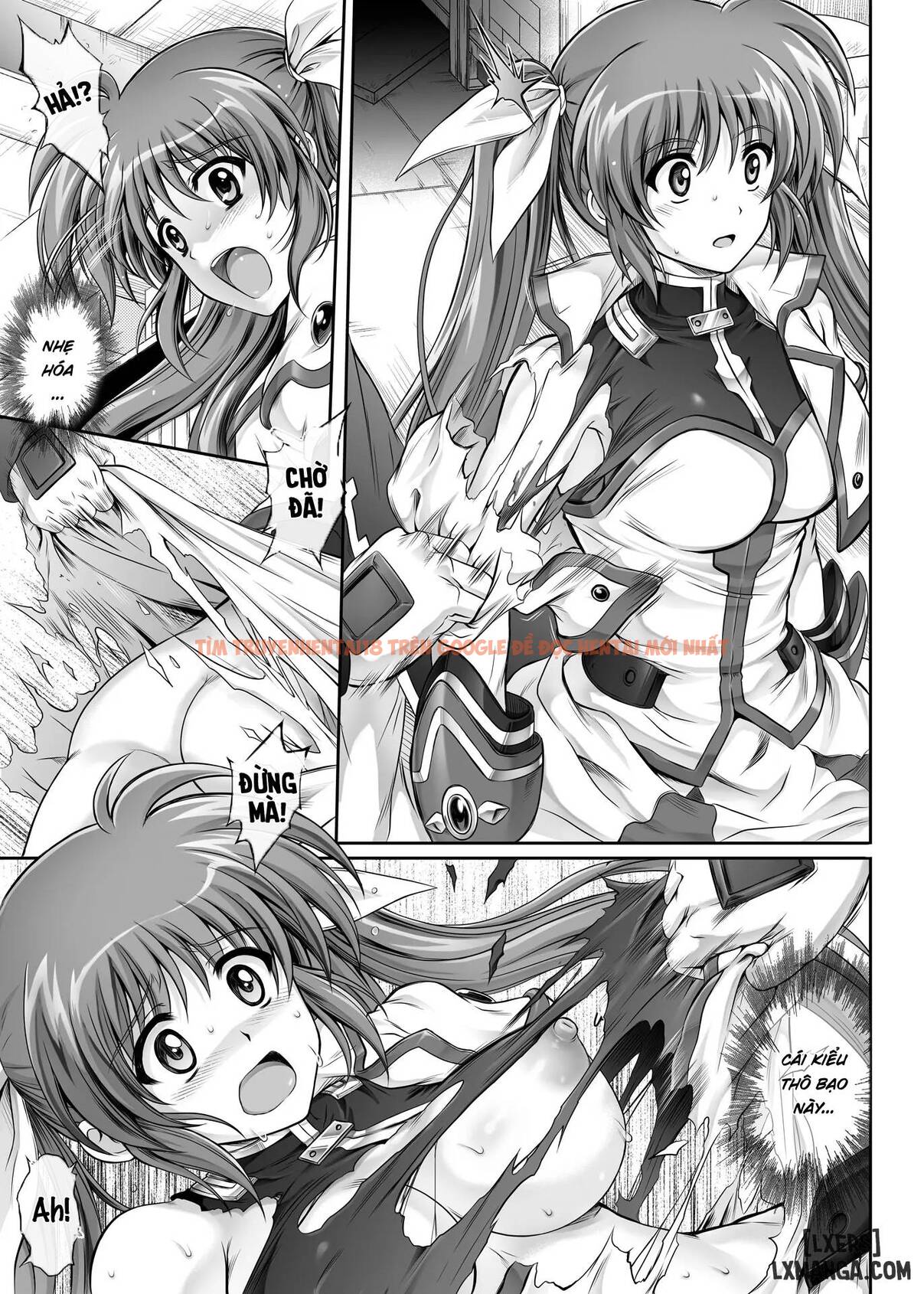 Xem ảnh 30 trong truyện hentai Tổng Hợp Doujinshi Cyclone - T11 Takamichi - hentaitvn.net