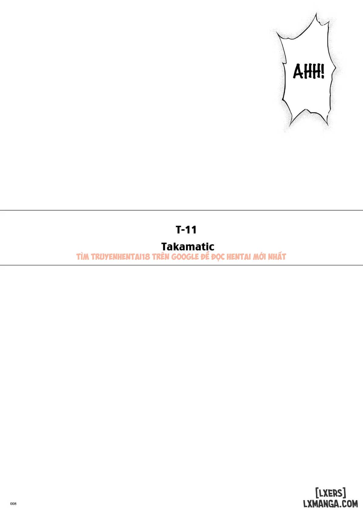 Xem ảnh 5 trong truyện hentai Tổng Hợp Doujinshi Cyclone - T11 Takamichi - hentaitvn.net