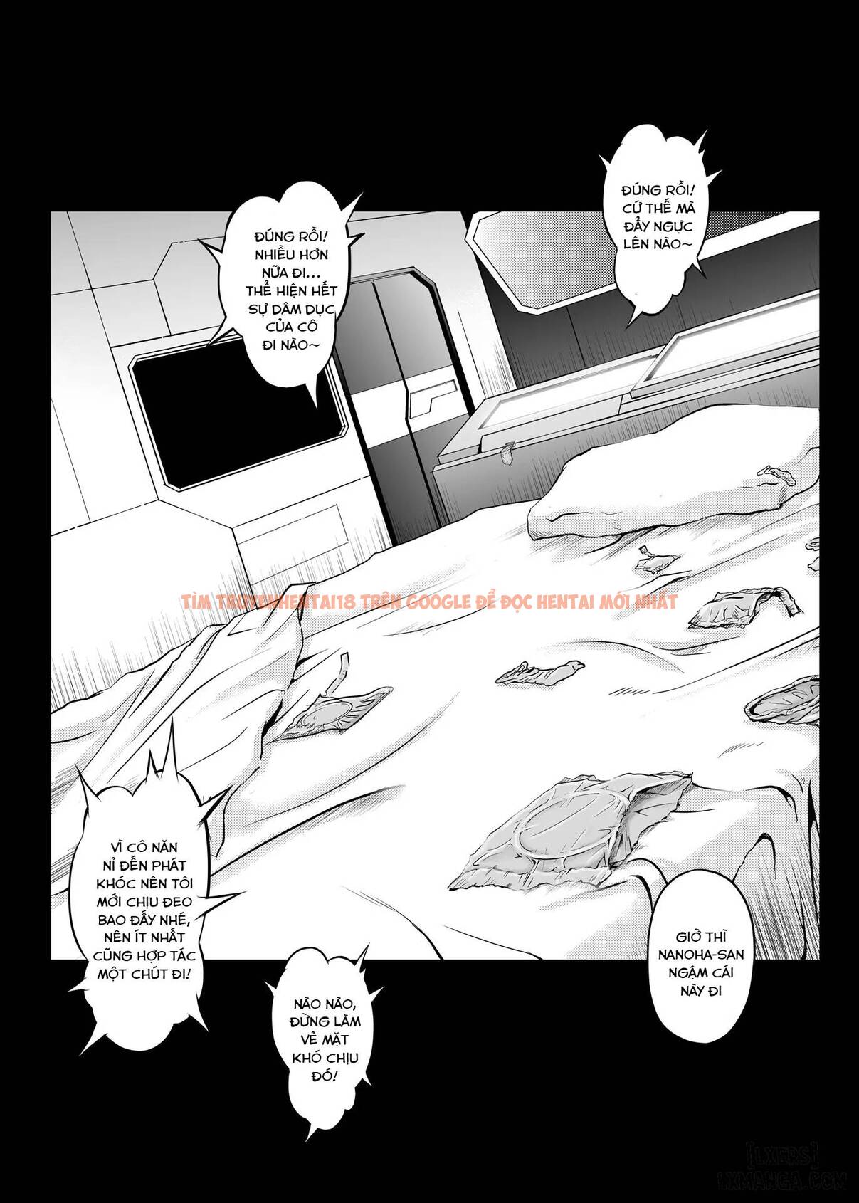 Xem ảnh 50 trong truyện hentai Tổng Hợp Doujinshi Cyclone - T11 Takamichi - hentaitvn.net