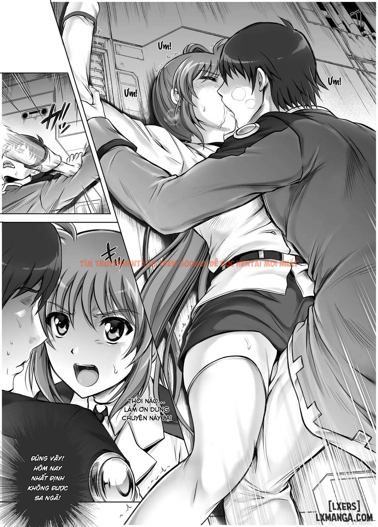 Xem ảnh 53 trong truyện hentai Tổng Hợp Doujinshi Cyclone - T11 Takamichi - hentaitvn.net