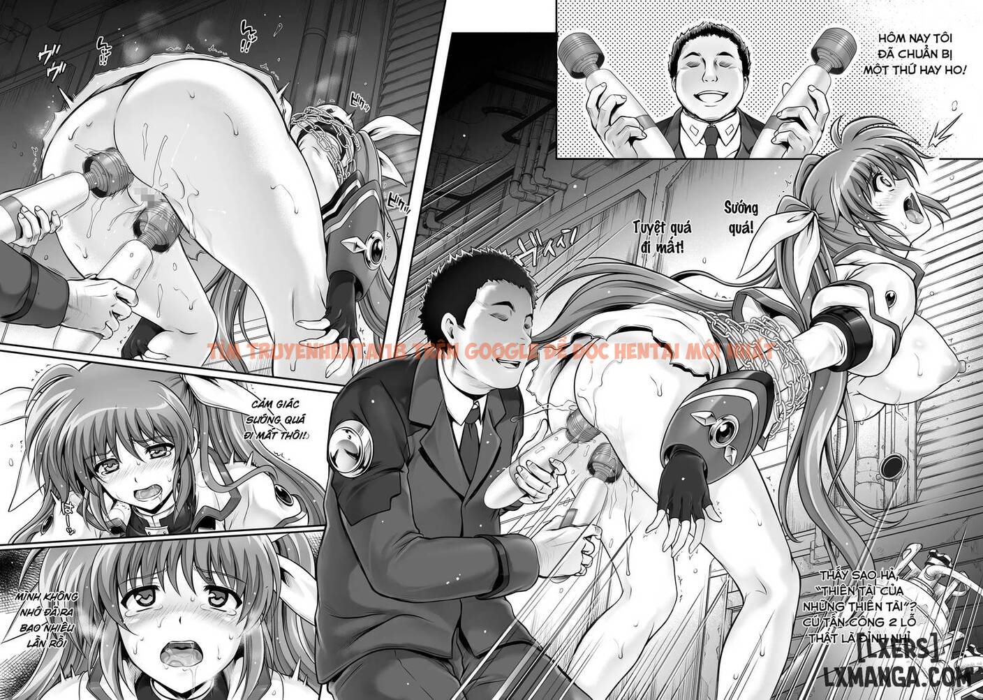 Xem ảnh 55 trong truyện hentai Tổng Hợp Doujinshi Cyclone - T11 Takamichi - hentaitvn.net