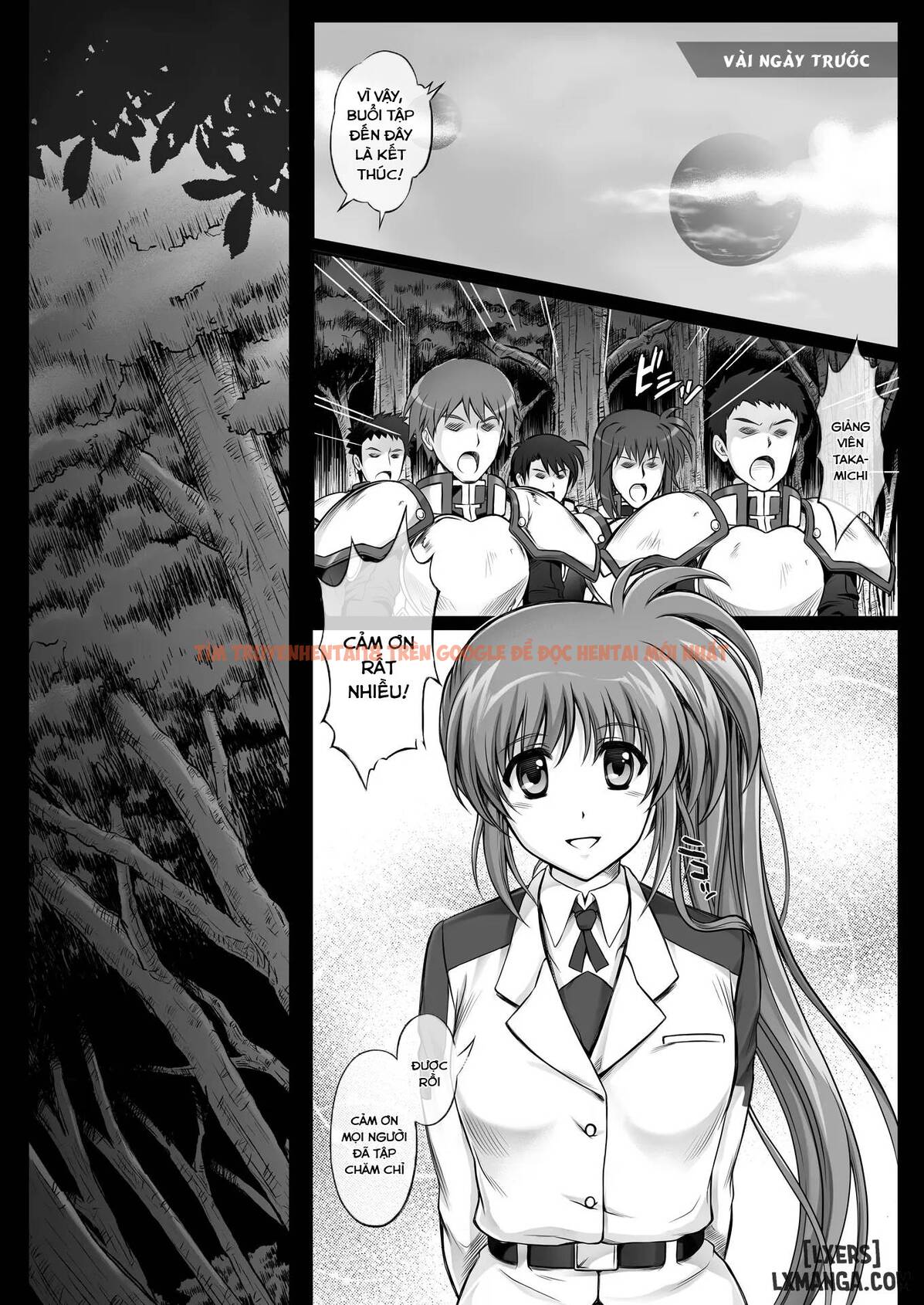 Xem ảnh 6 trong truyện hentai Tổng Hợp Doujinshi Cyclone - T11 Takamichi - hentaitvn.net