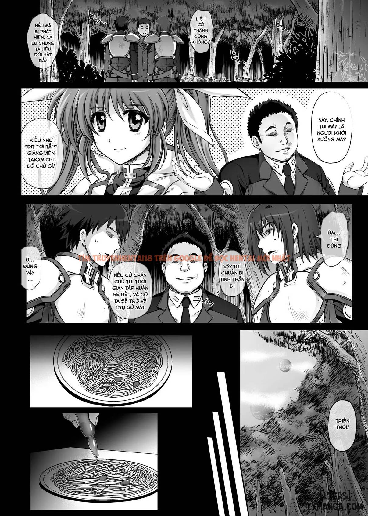 Xem ảnh 7 trong truyện hentai Tổng Hợp Doujinshi Cyclone - T11 Takamichi - hentaitvn.net